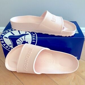 Birkenstock Barbados EVA Pink Slides